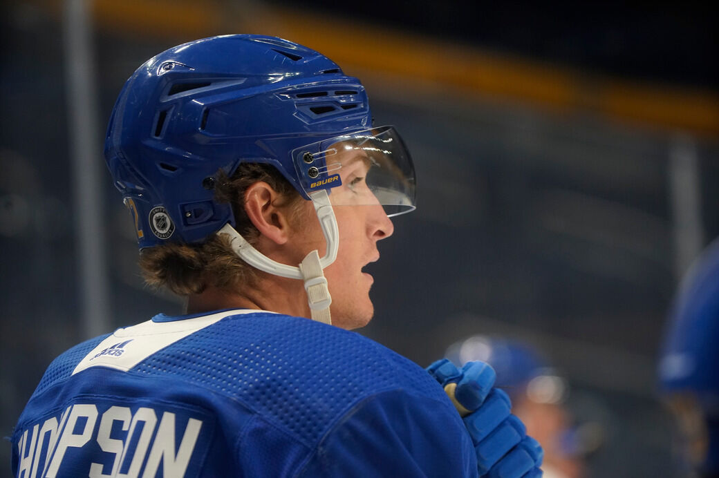 Sabres Training Camp
